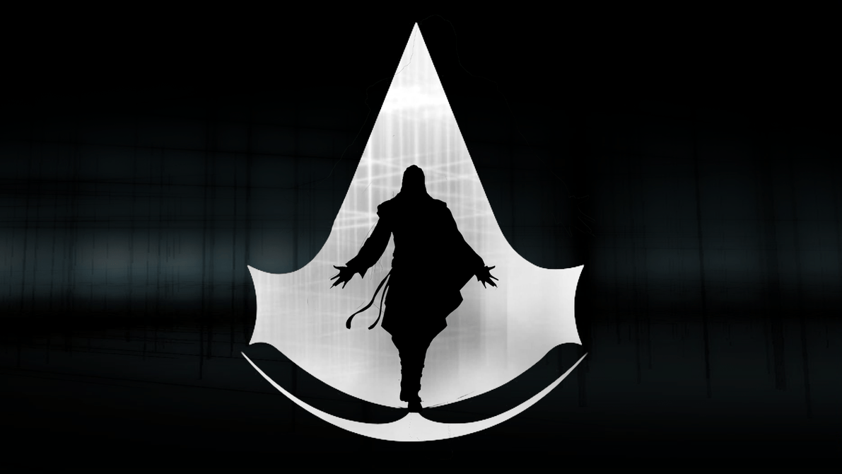 Wallpapers Assassin Creed Logo - Wallpaper Cave