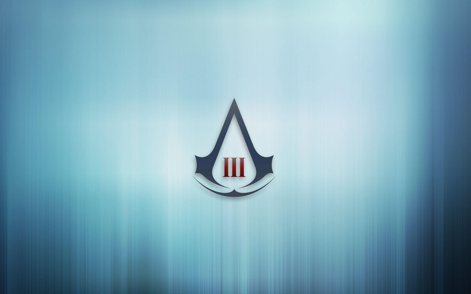 Assassins Creed Logo Wallpaper