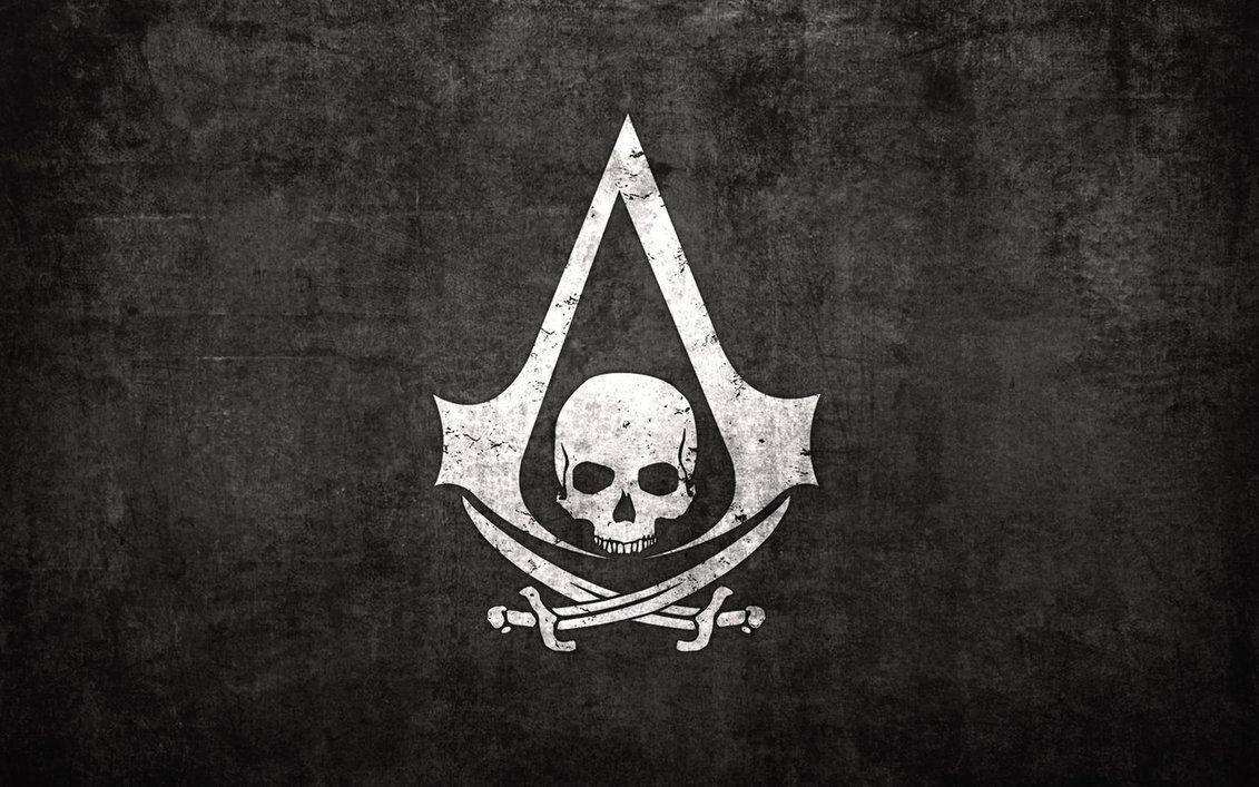 all assassin's creed logos. Assassin's Creed 4 Black Flag Logo Game