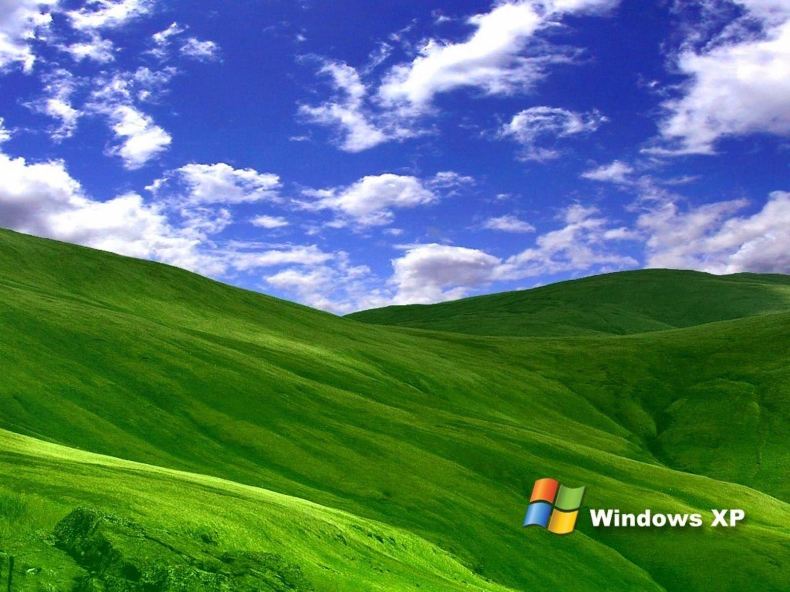 Windows Xp Desktop Background amxxcs How to Restore the Original