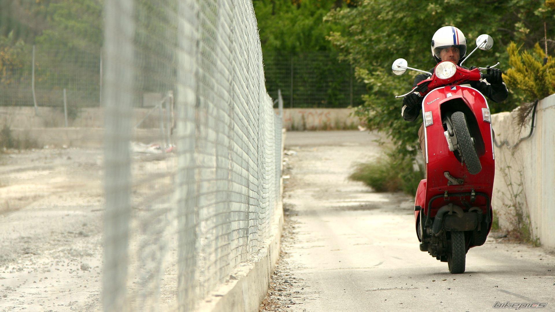 Vespa Px Mobile Wallpapers - Wallpaper Cave