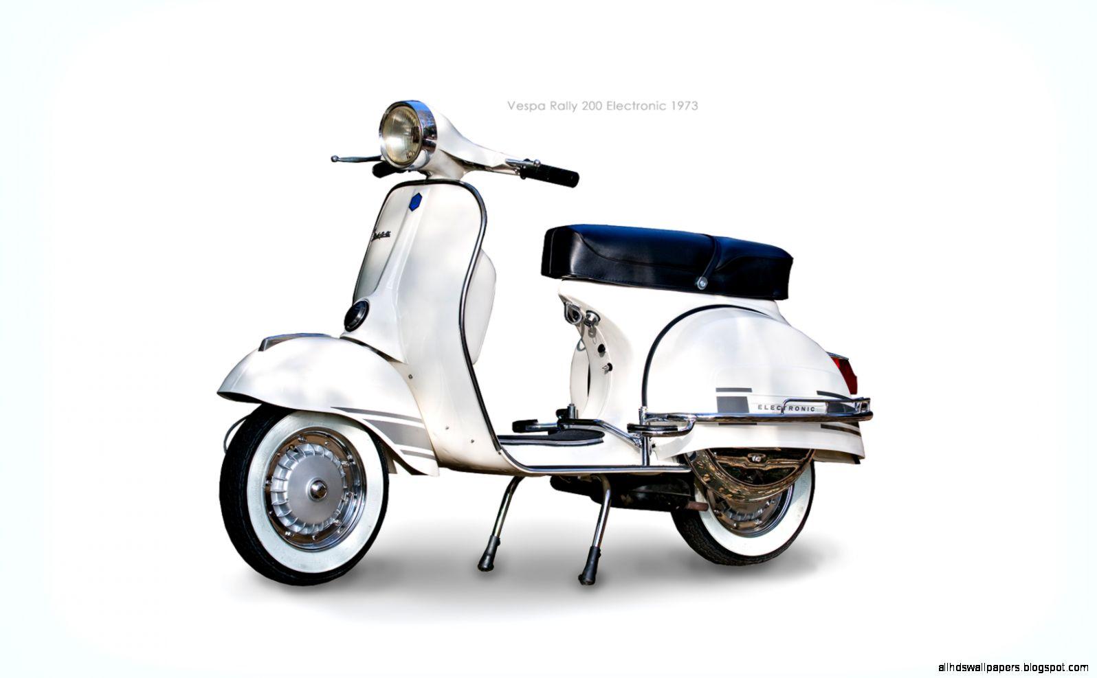 OW:651 Wallpaper, Full HD Awesome Vespa Wallpaper Collection
