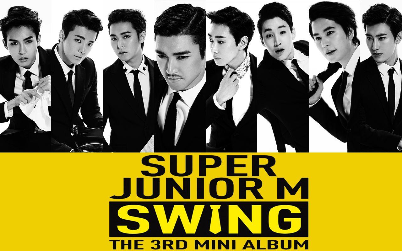 Super Junior M 'Swing'