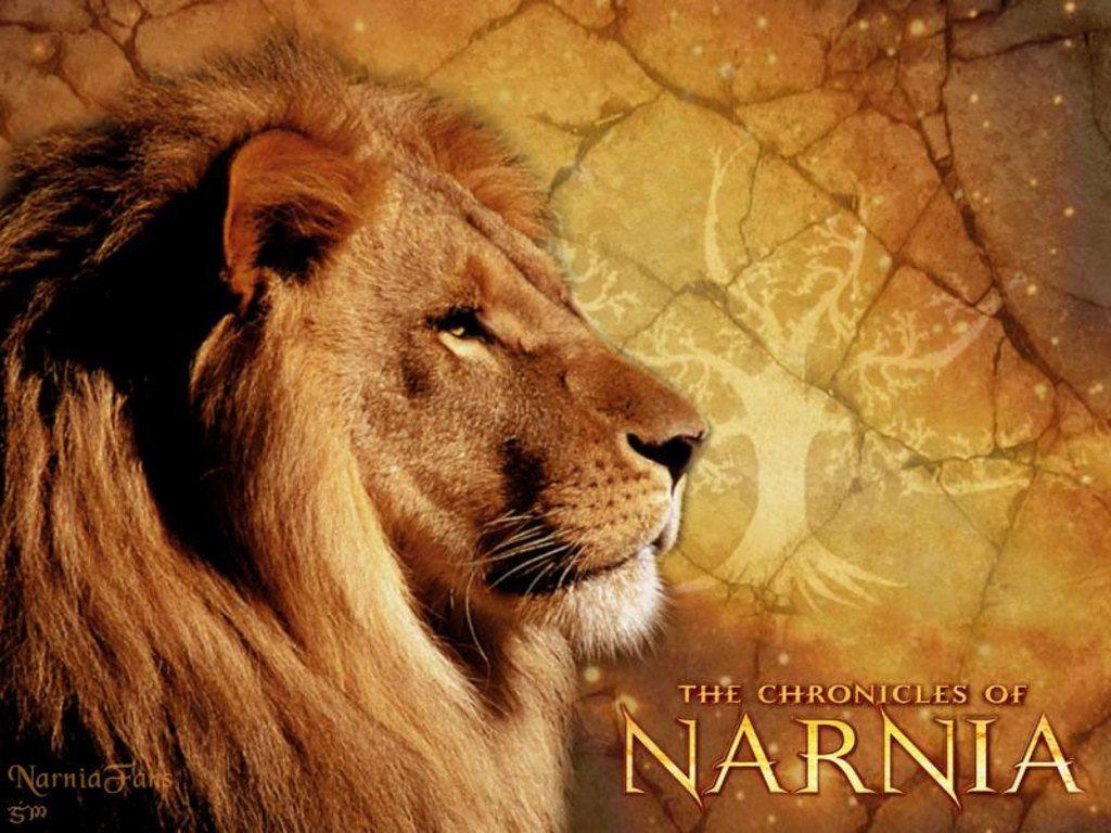 Narnia Aslan Wallpaper
