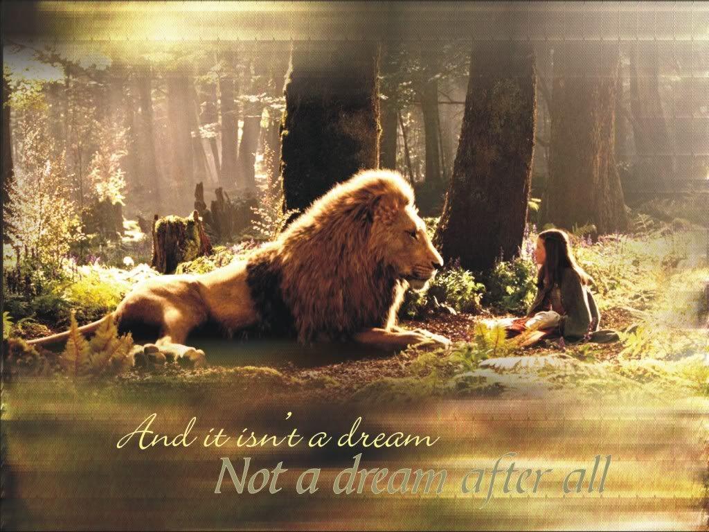 Narnia Aslan Wallpaper 90857