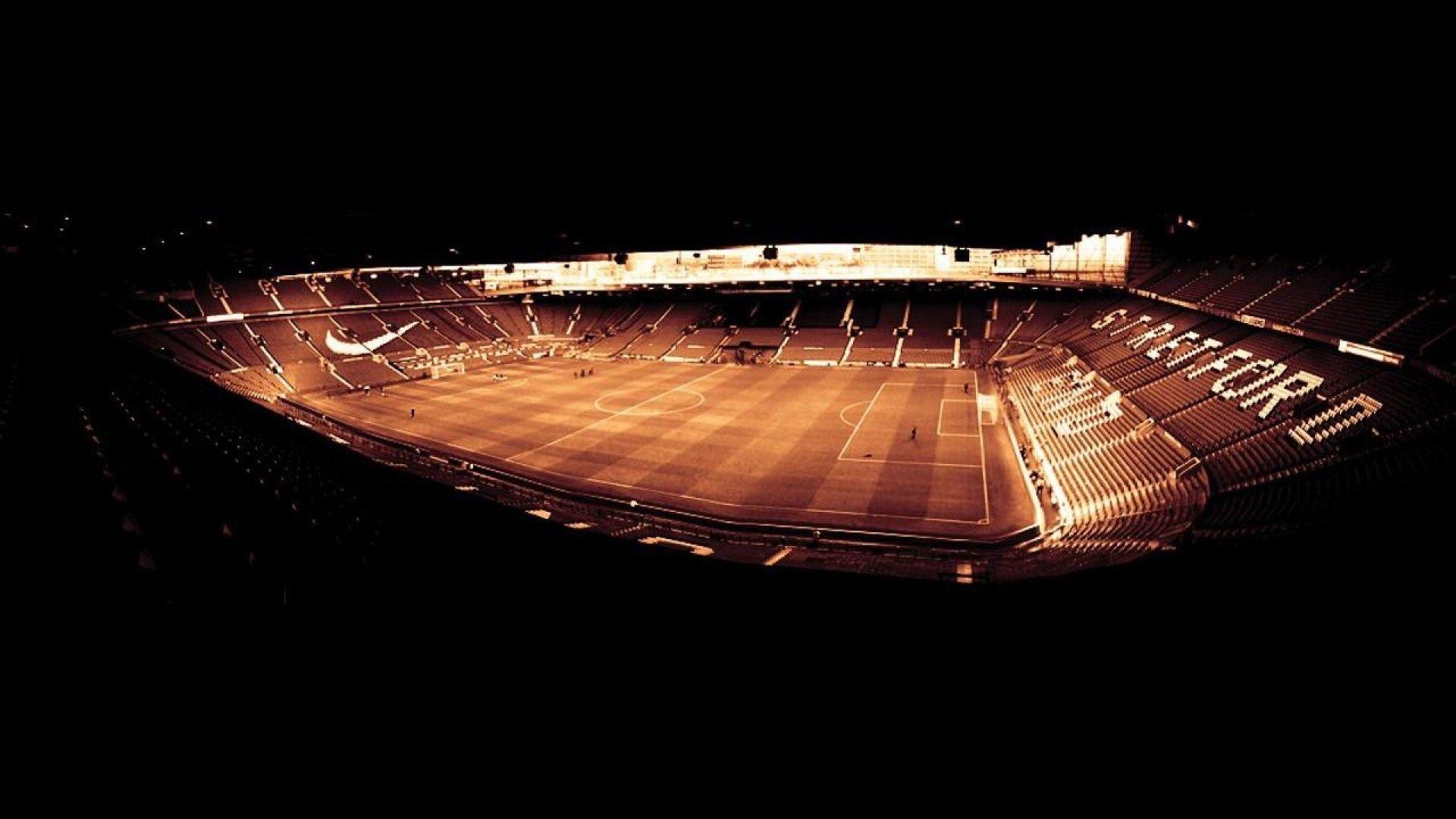 ScreenHeaven: Football Pitch Manchester United FC Old Trafford