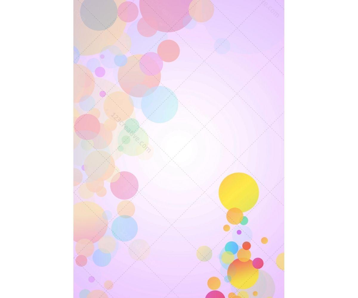 Buy background for graphic design. Fresh modern bubbles background