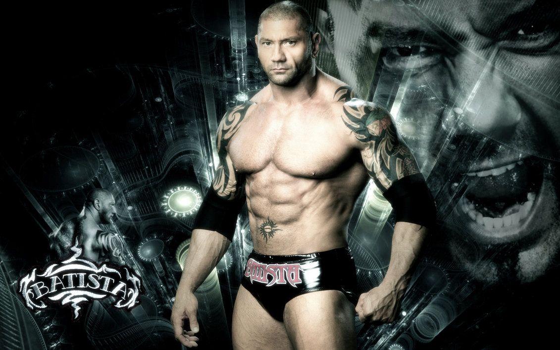 wwe batista unleashed