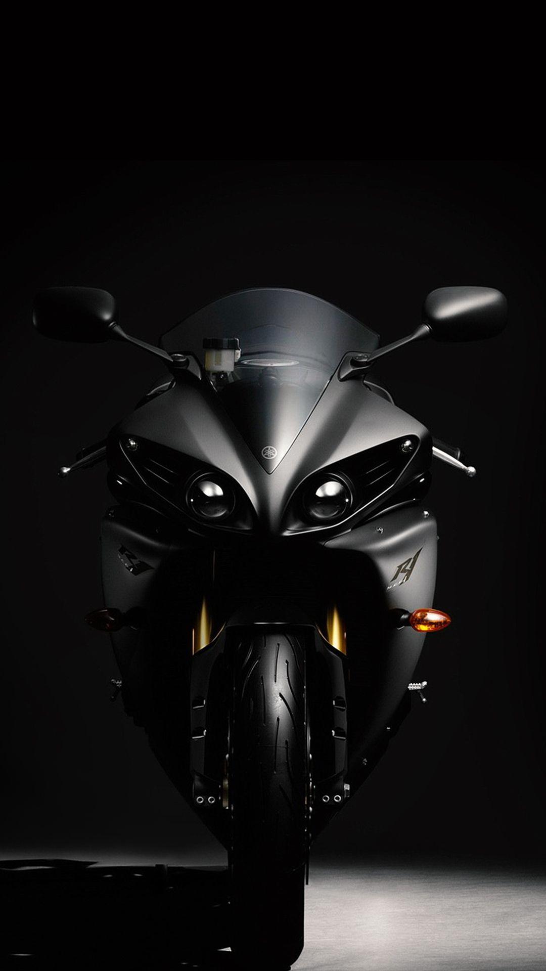 Black R1 HD Wallpaper For Your Mobile Phone