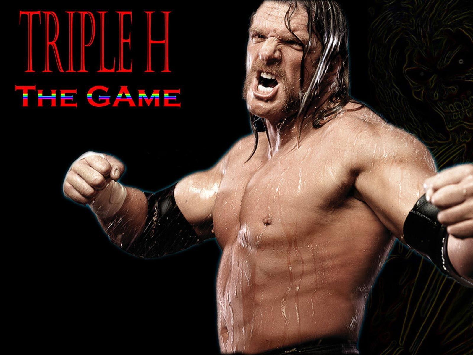 Triple H Resimleri Wwe Wrestling HD