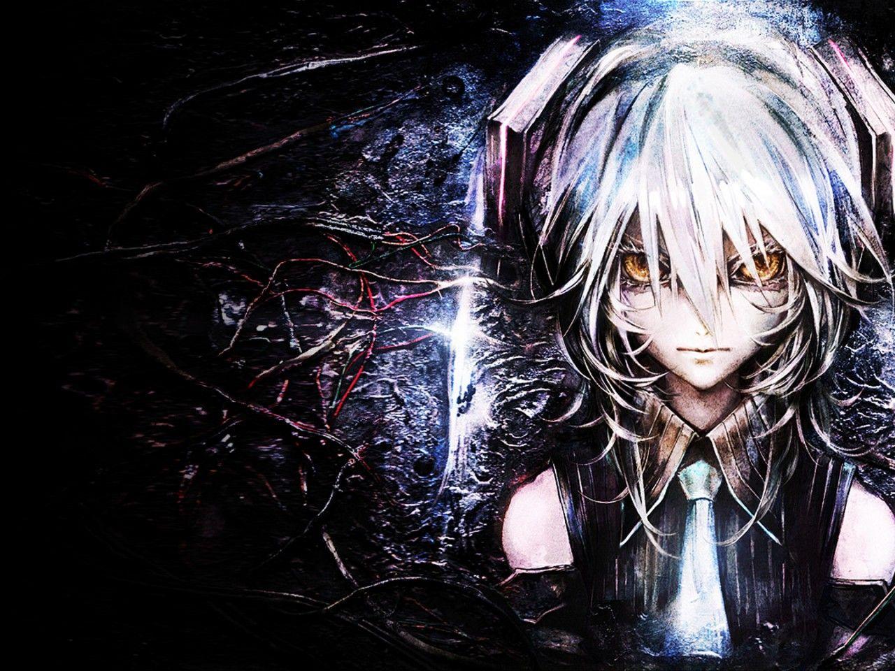 Cool Anime HD Desktop Image