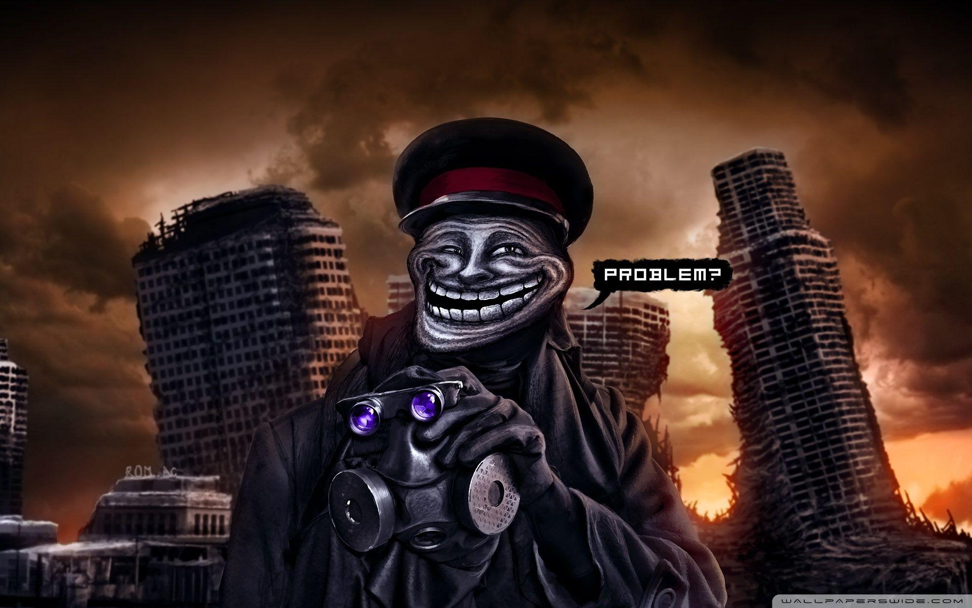 Troll wallpaper Gallery