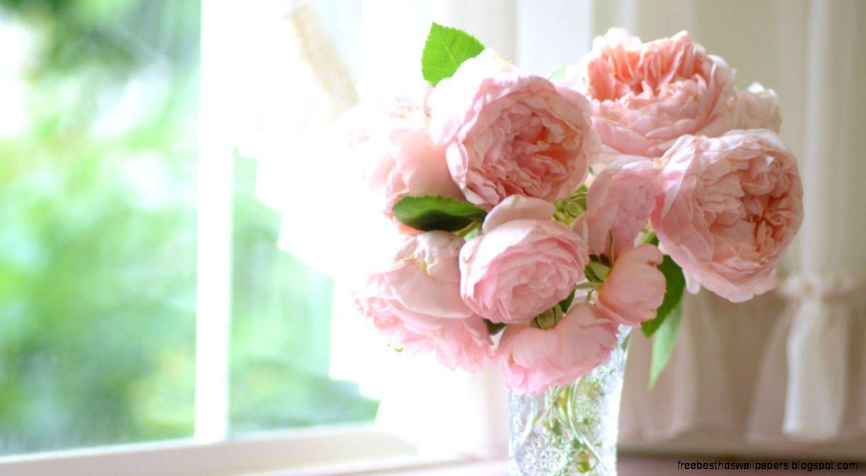 Pink Peonies Wallpaper. (33++ Wallpaper)
