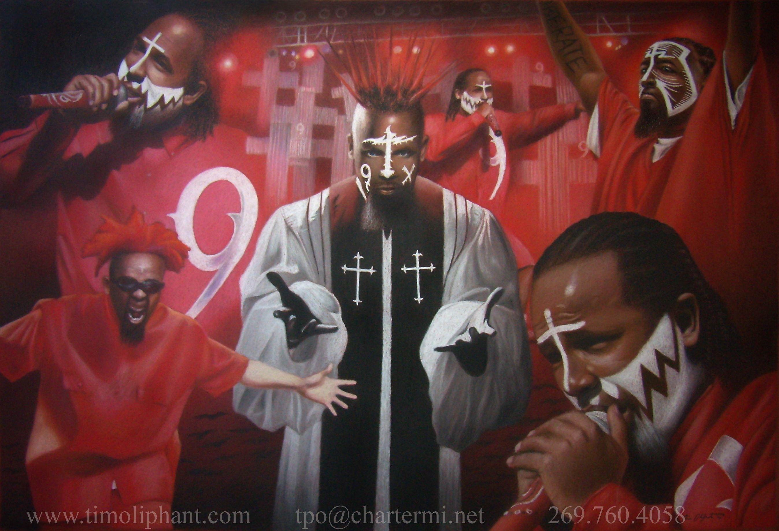 TECH N9NE gangsta rapper rap hip hop w wallpaperx1080