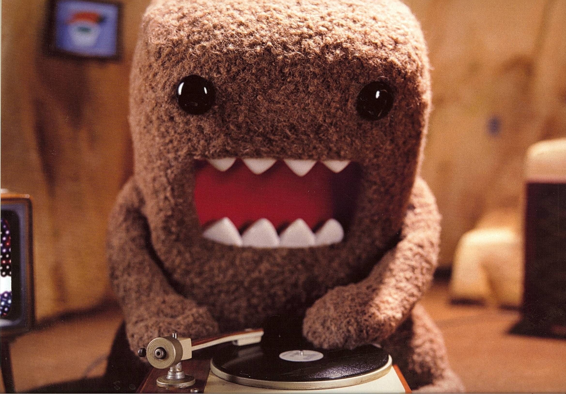 Domo Kun Wallpaper