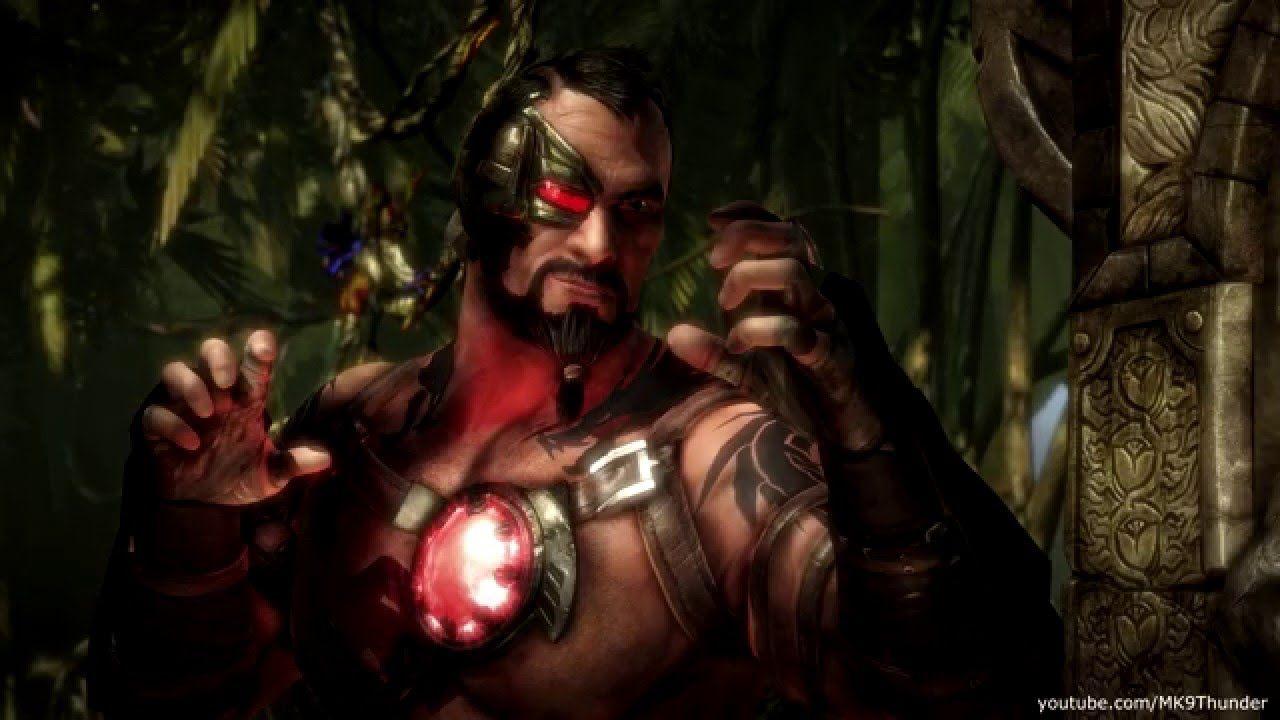 Mortal Kombat X (2160x3840) GAMEPLAY Image Wallpaper