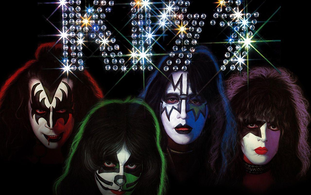Wallpapers Of Kiss Wallpaper Cave