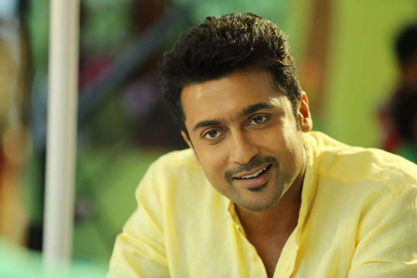 Actor Surya Wallpaper (Picture)