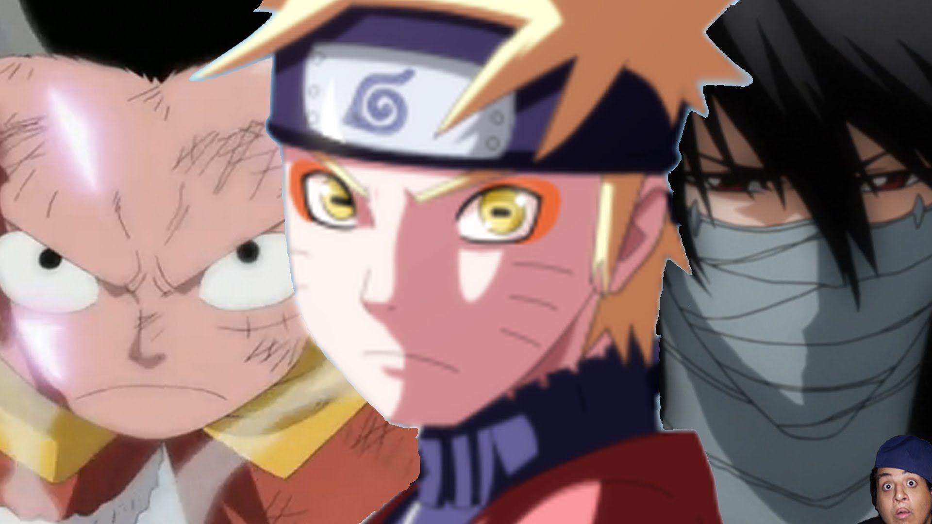 Top Favorite Moments in Naruto One Piece & Bleach?!?