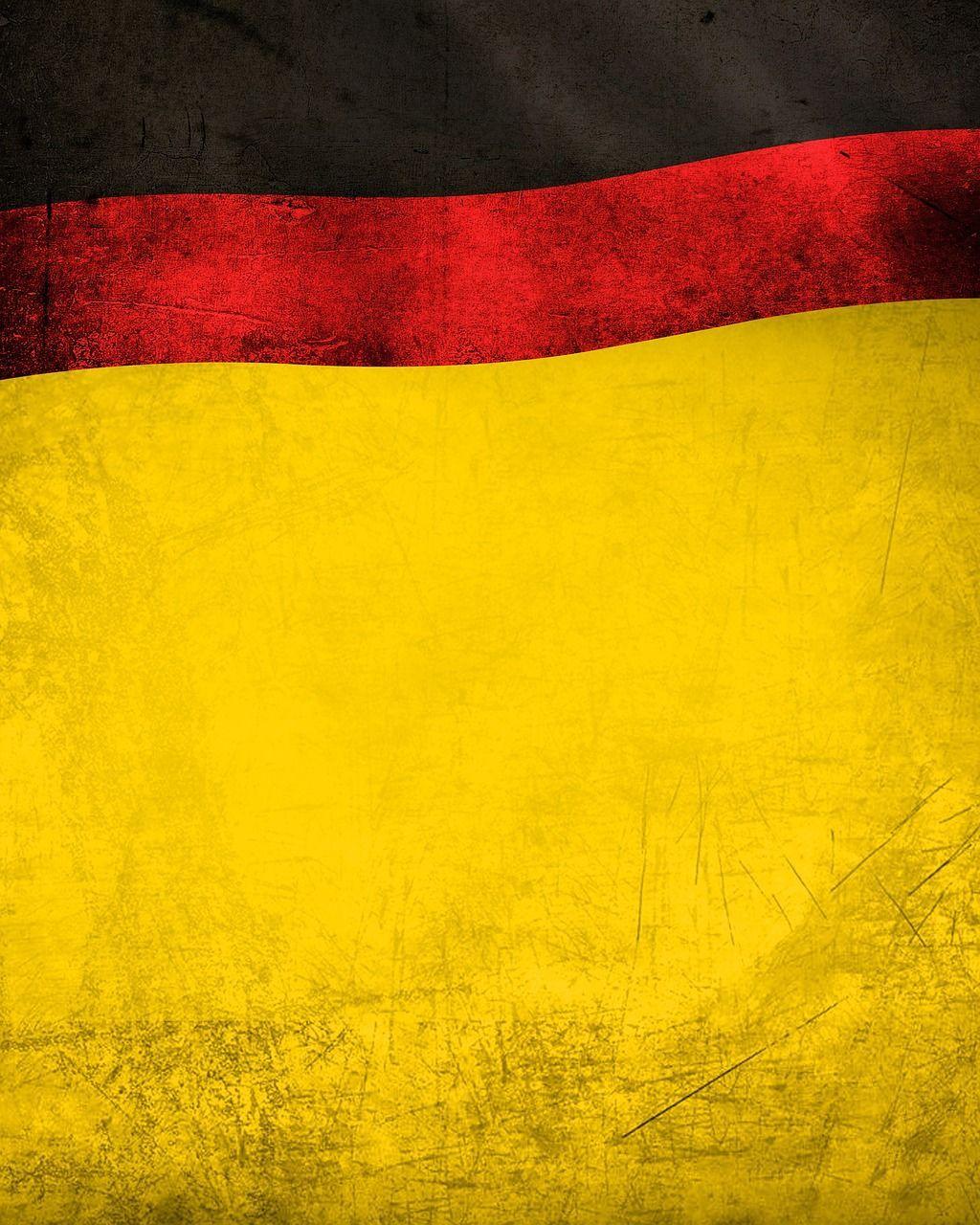 Germany, German Flag Colours, German Background #germany