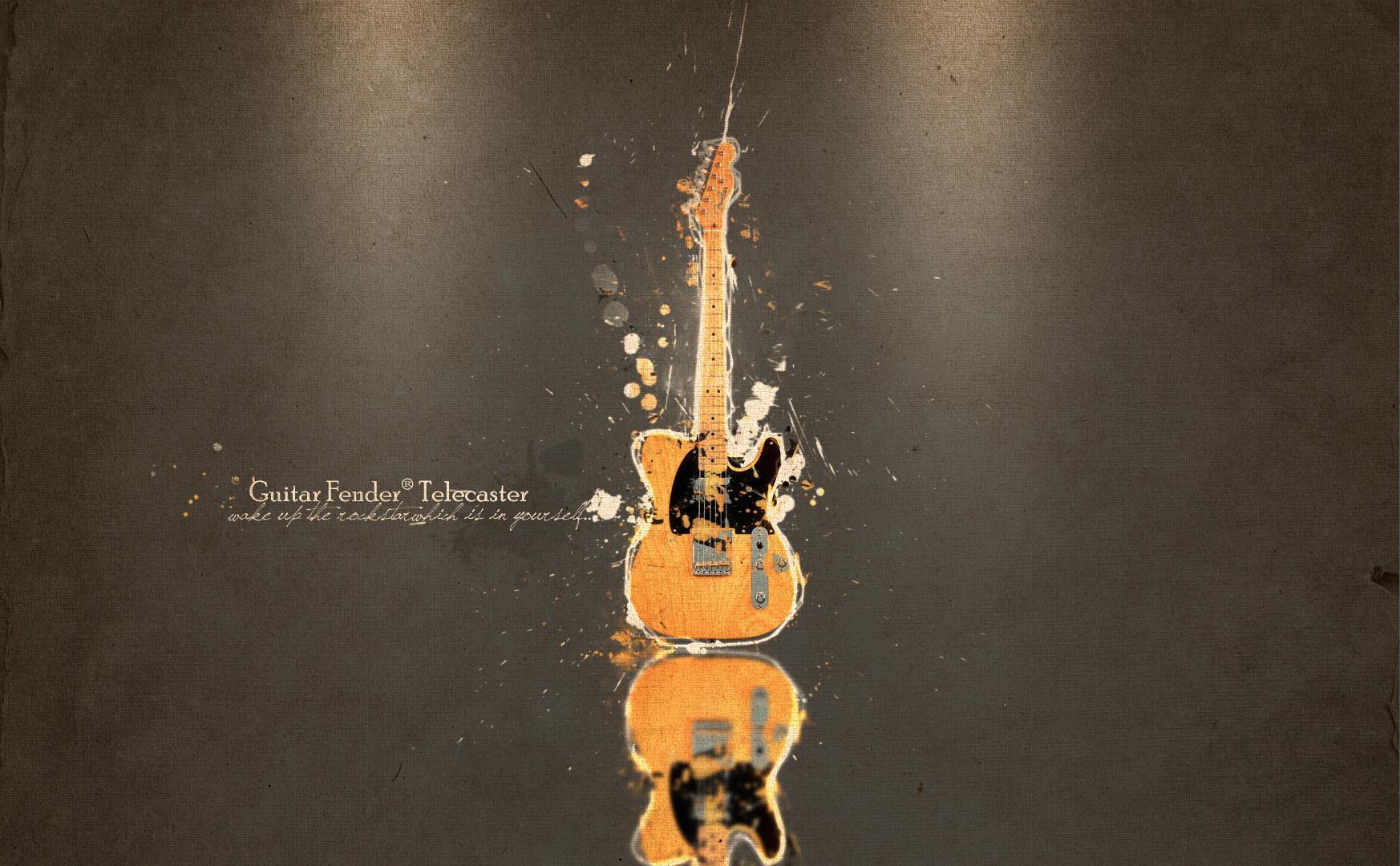 Gallery of 41 Fender Background, Wallpaper