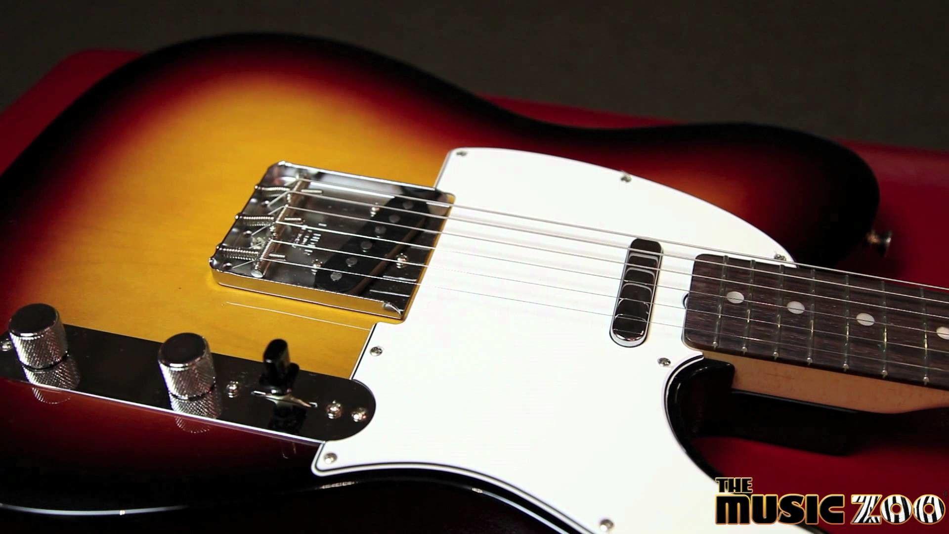 Guitarra Electrica Wallpaper Fender