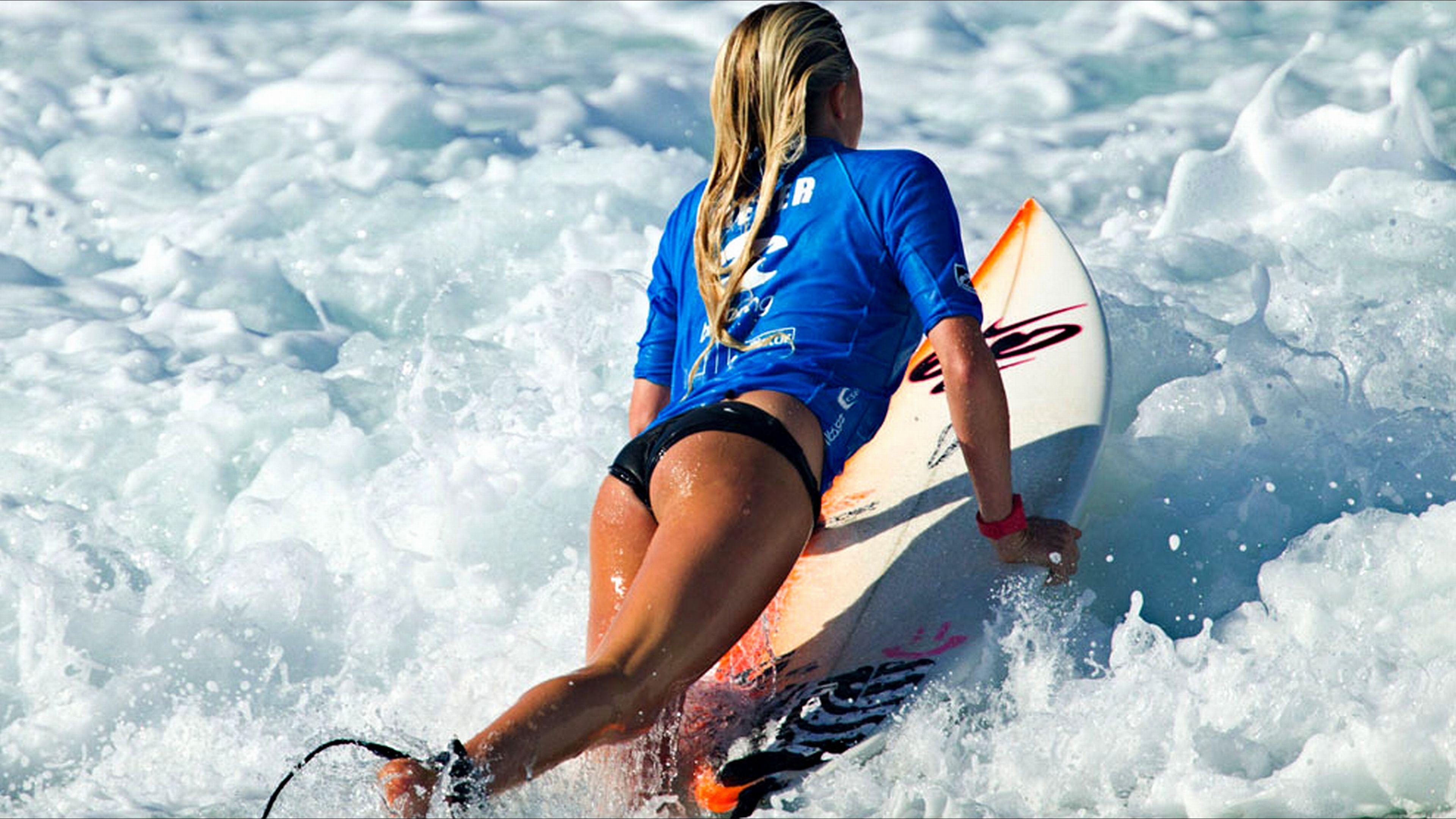Surfing HD Wallpaper and Background Image