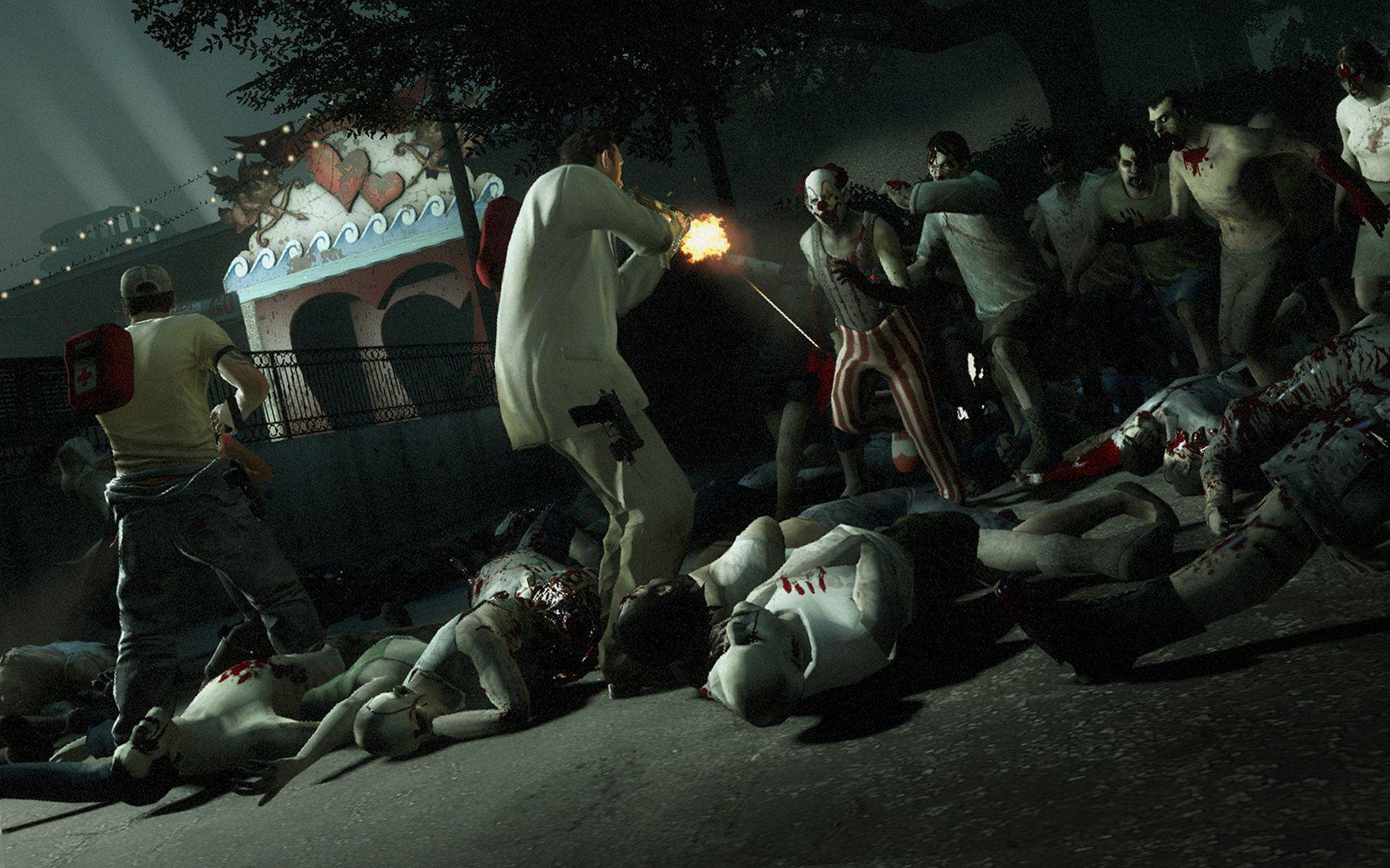 HD Quality Left 4 Dead 2 Image, Left 4 Dead 2 Wallpaper HD Base