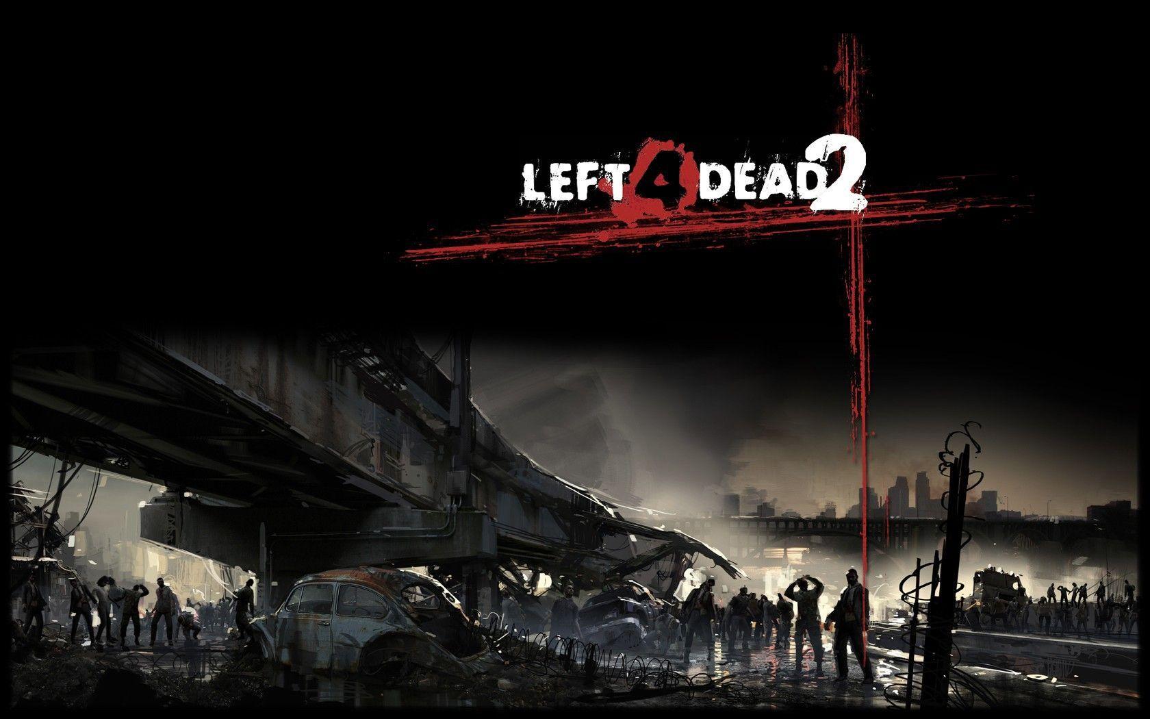 Left 4 Dead 1680x1050› High Definition Background. Left 4 dead