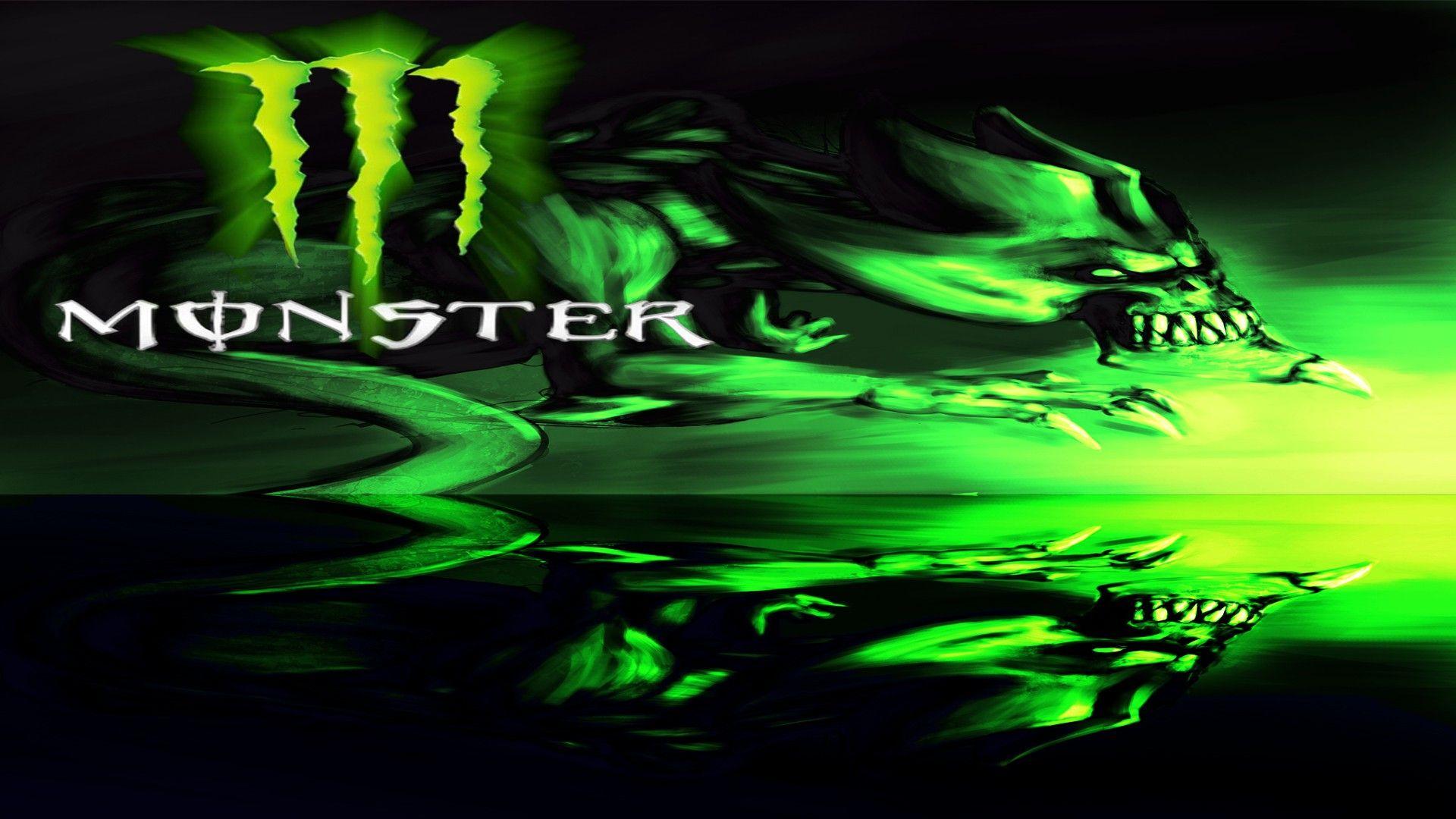 Monster Energy Wallpaper