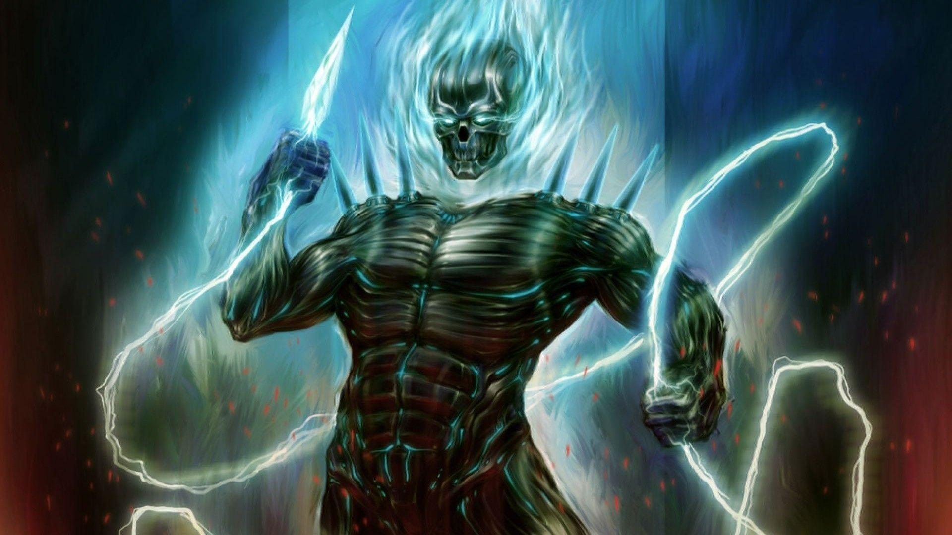 Cool Monster Wallpaper