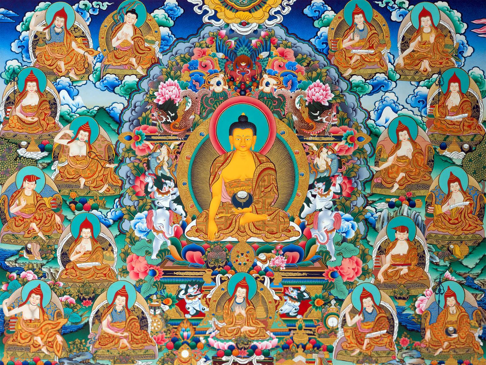 Tibetan Wallpaper