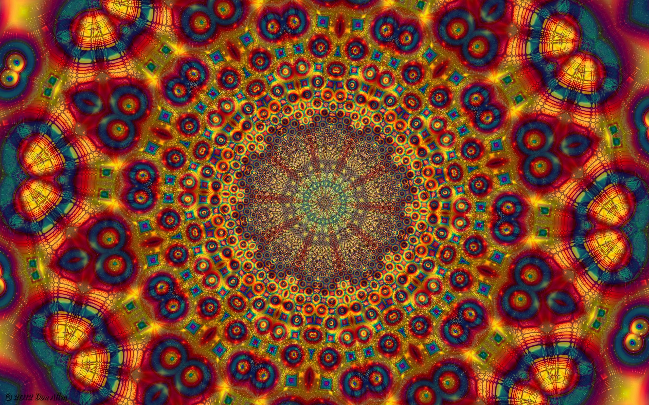 Mandala Background Desktop Wallpaper 16381