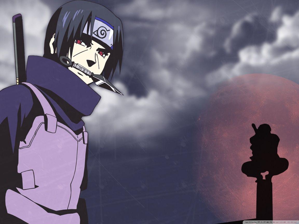 Anbu Itachi Uchiha HD desktop wallpaper, Widescreen, High. Best