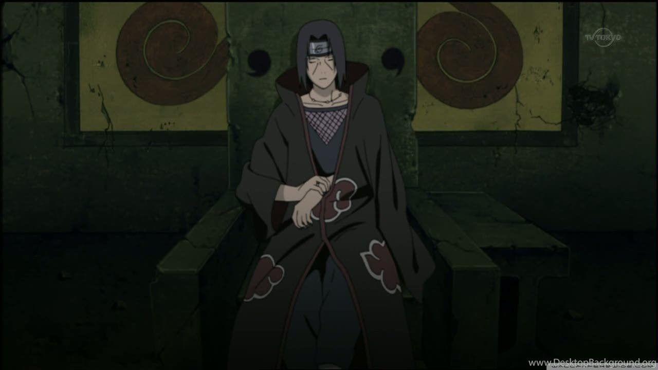 Itachi Uchiha HD Desktop Wallpaper, High Definition Desktop Background