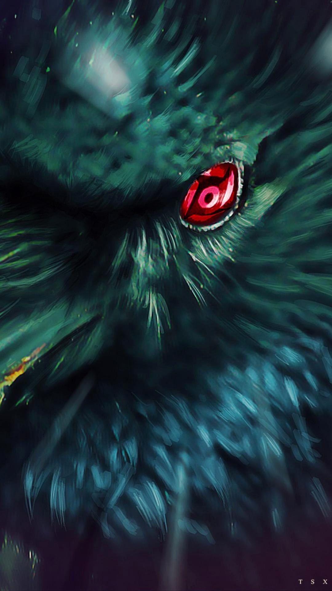 Awesome Wallpaper HD android Uchiha