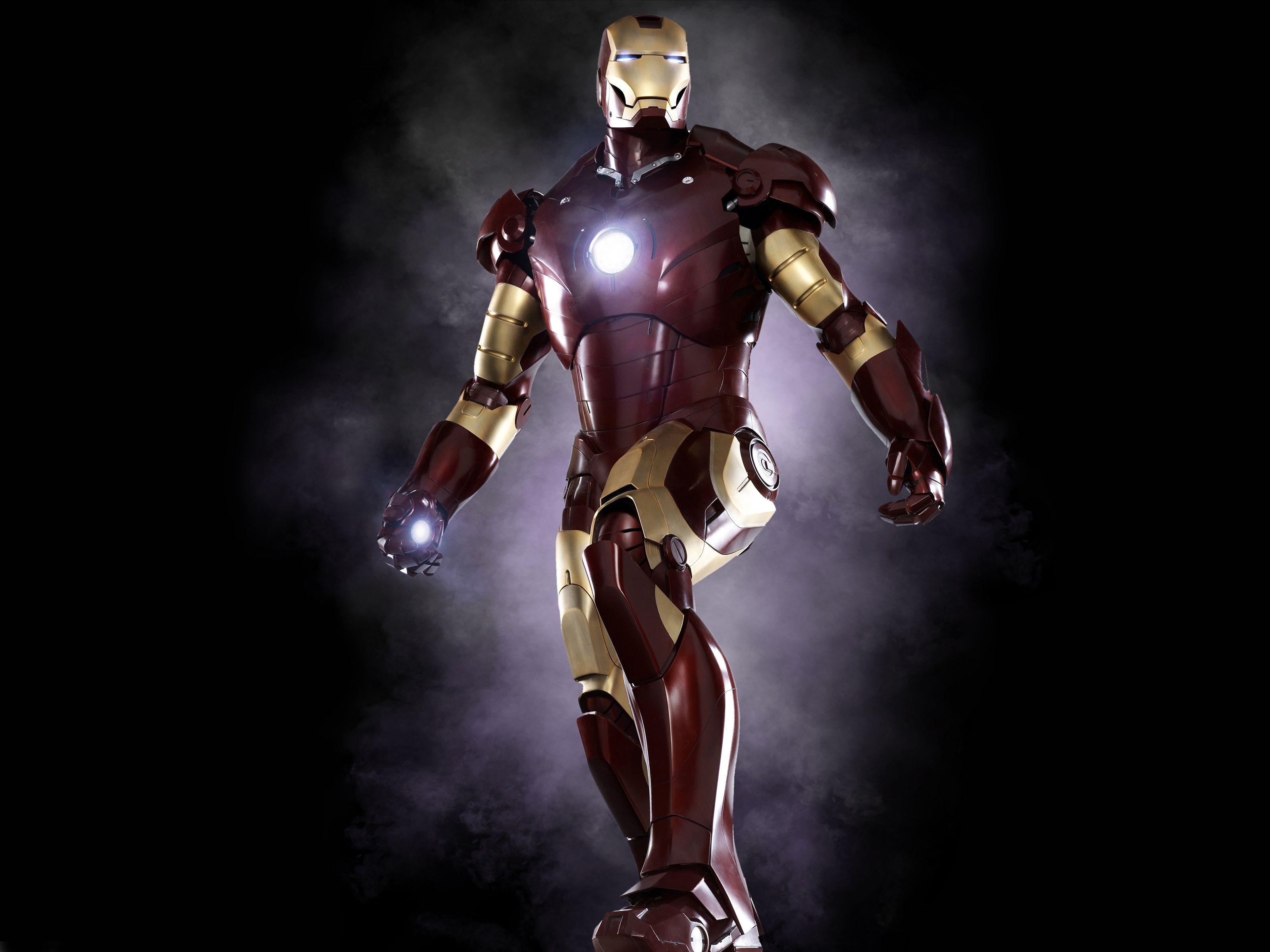 Iron Man Wallpaper Free Download