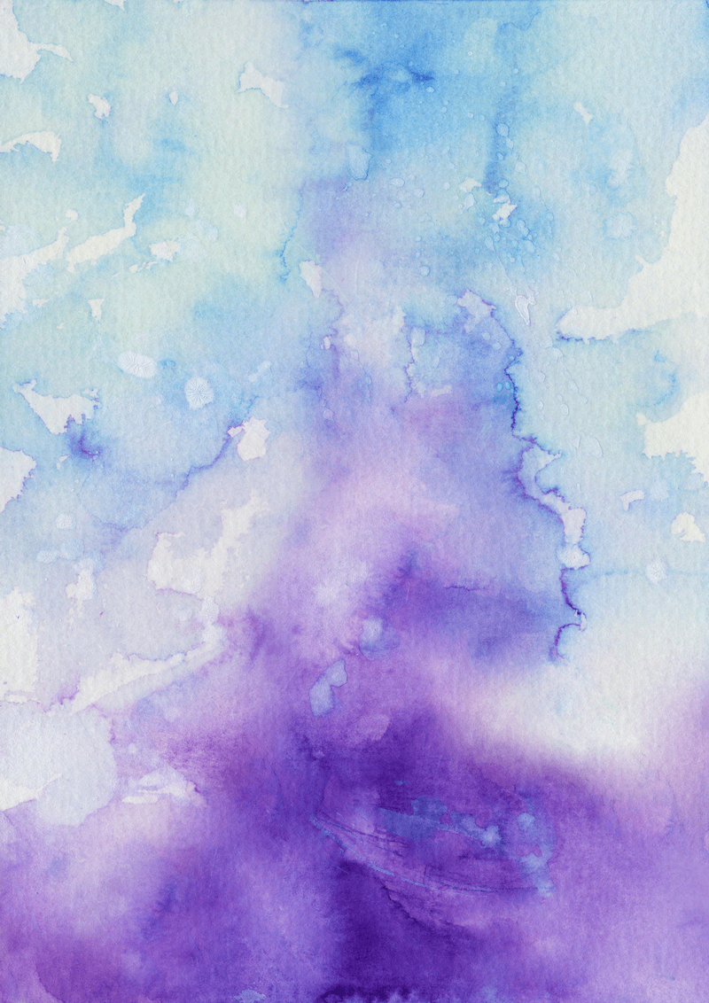 High Quality Watercolor Background & Textures