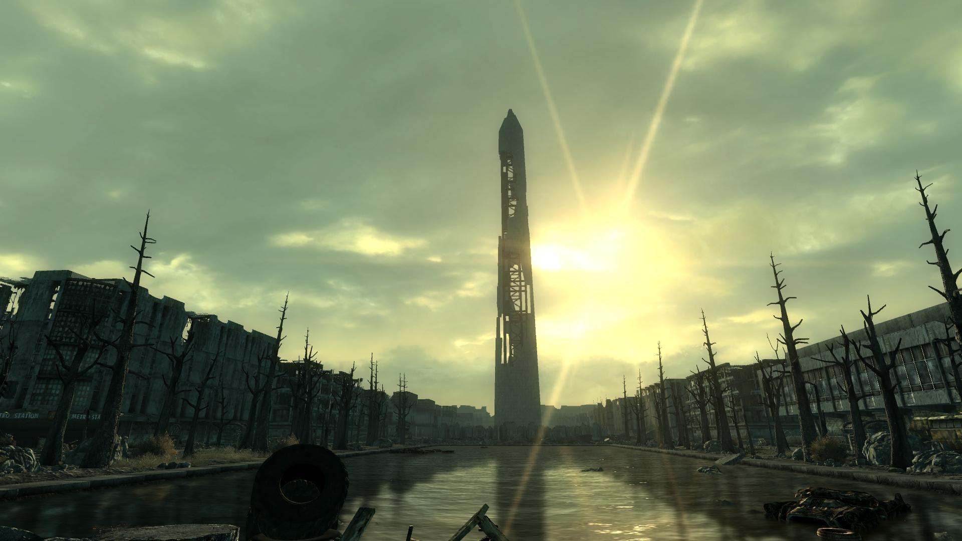 Wallpaper.wiki Fallout 3 HD Wallpaper PIC WPE008789