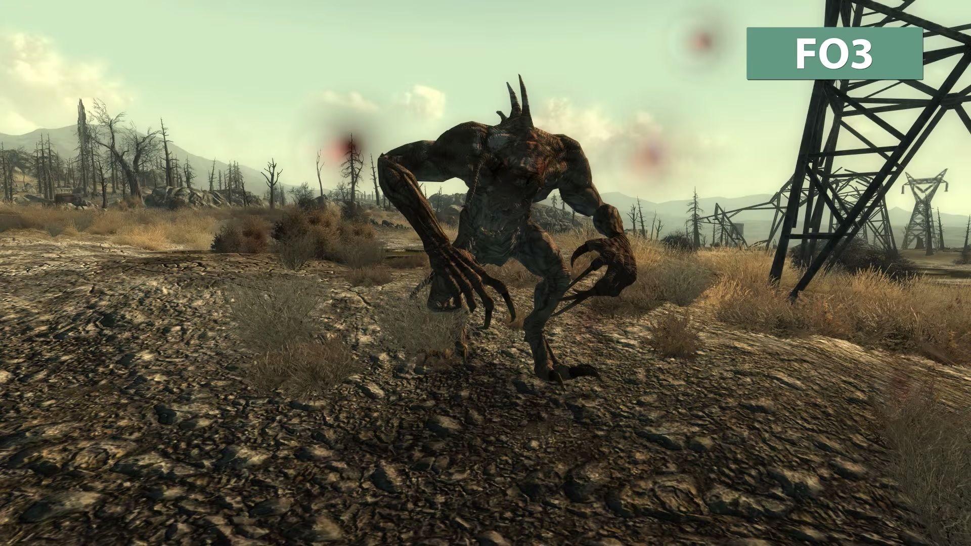 Fallout 3 Performs Better On Xbox One Through Backwards Compatibility