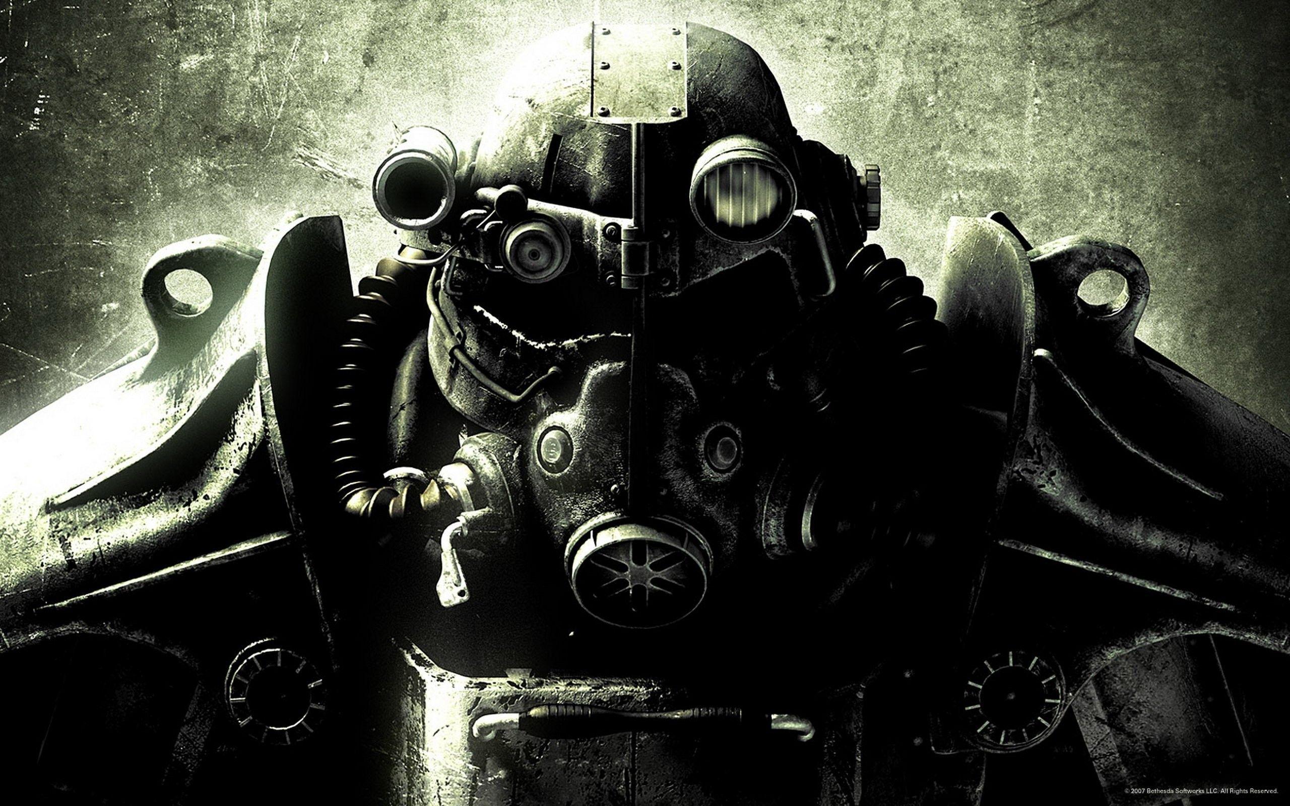 Fallout 3 Desktop Background