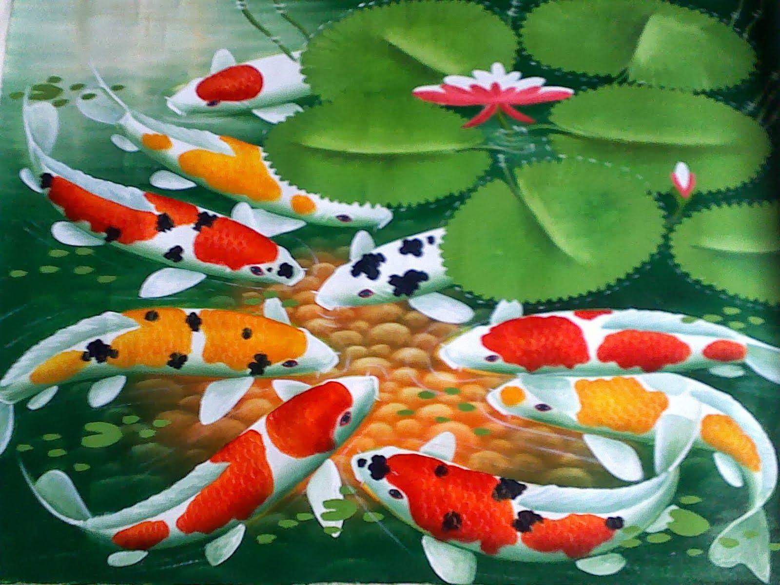 Wallpaper Animasi 3d Ikan Image Num 5