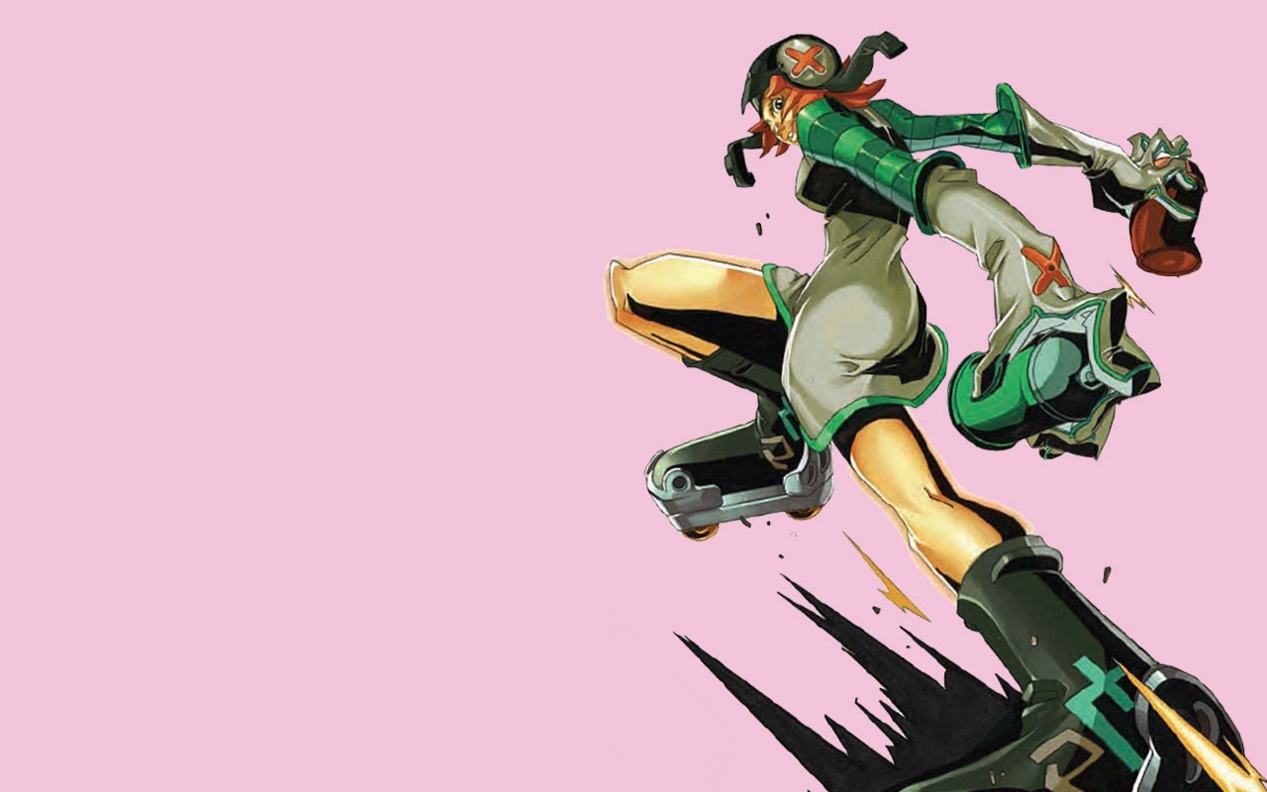 JSRF: Jet Set Radio