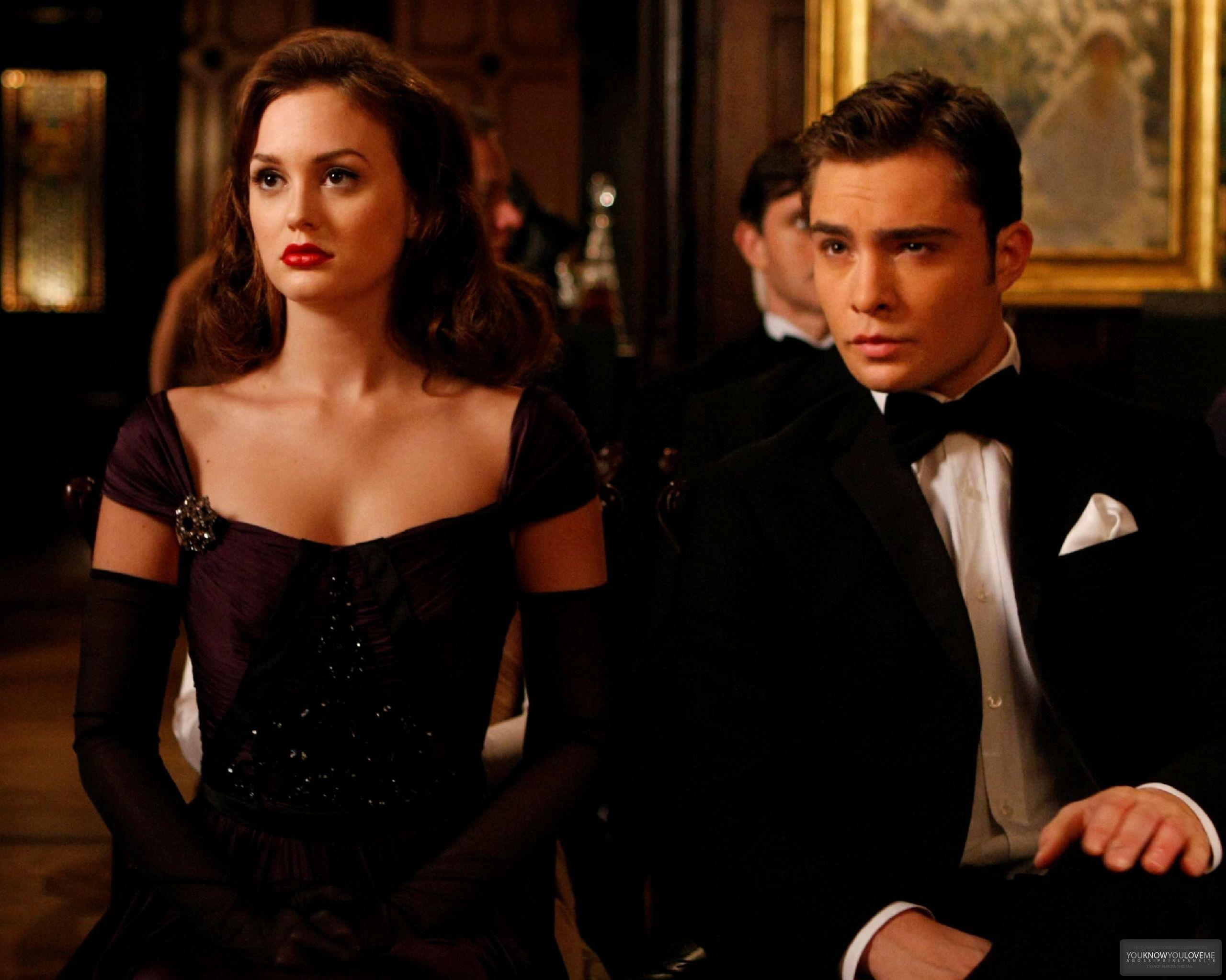 New Promo Stills Enough About Eve Blair And Chuck 8849073