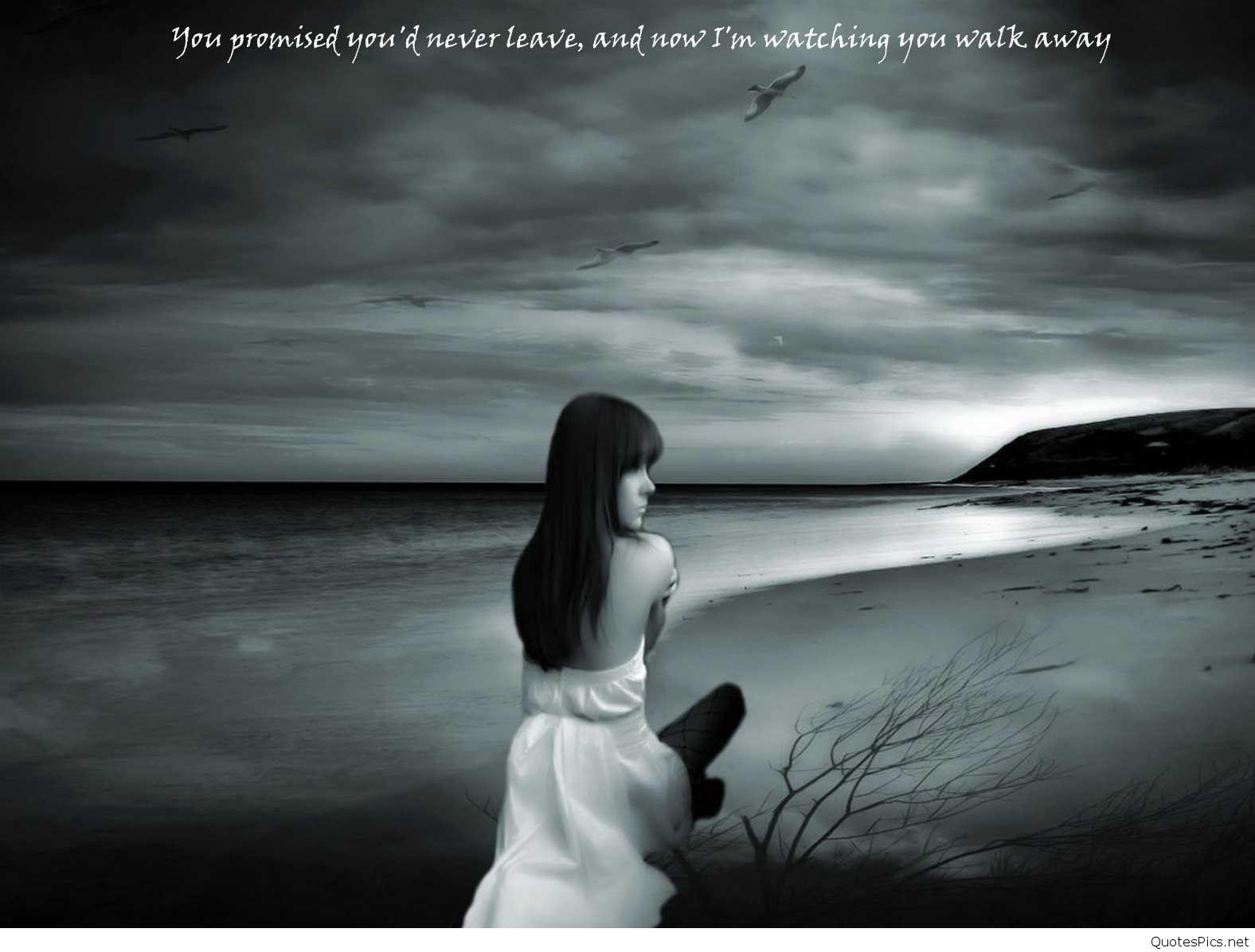 I Am Alone HD Wallpaper. (38++ Wallpaper)