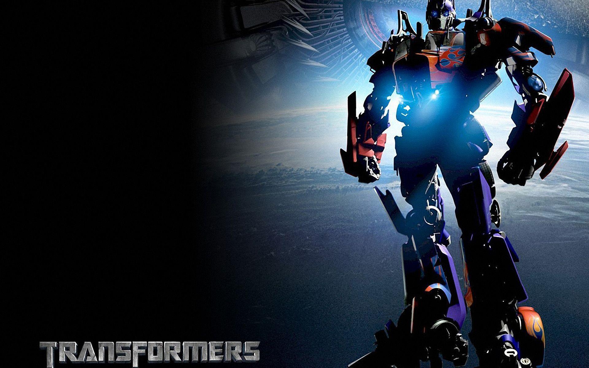 Transformers Optimus Prime Wallpaper HD WallpaperD Wallpaper