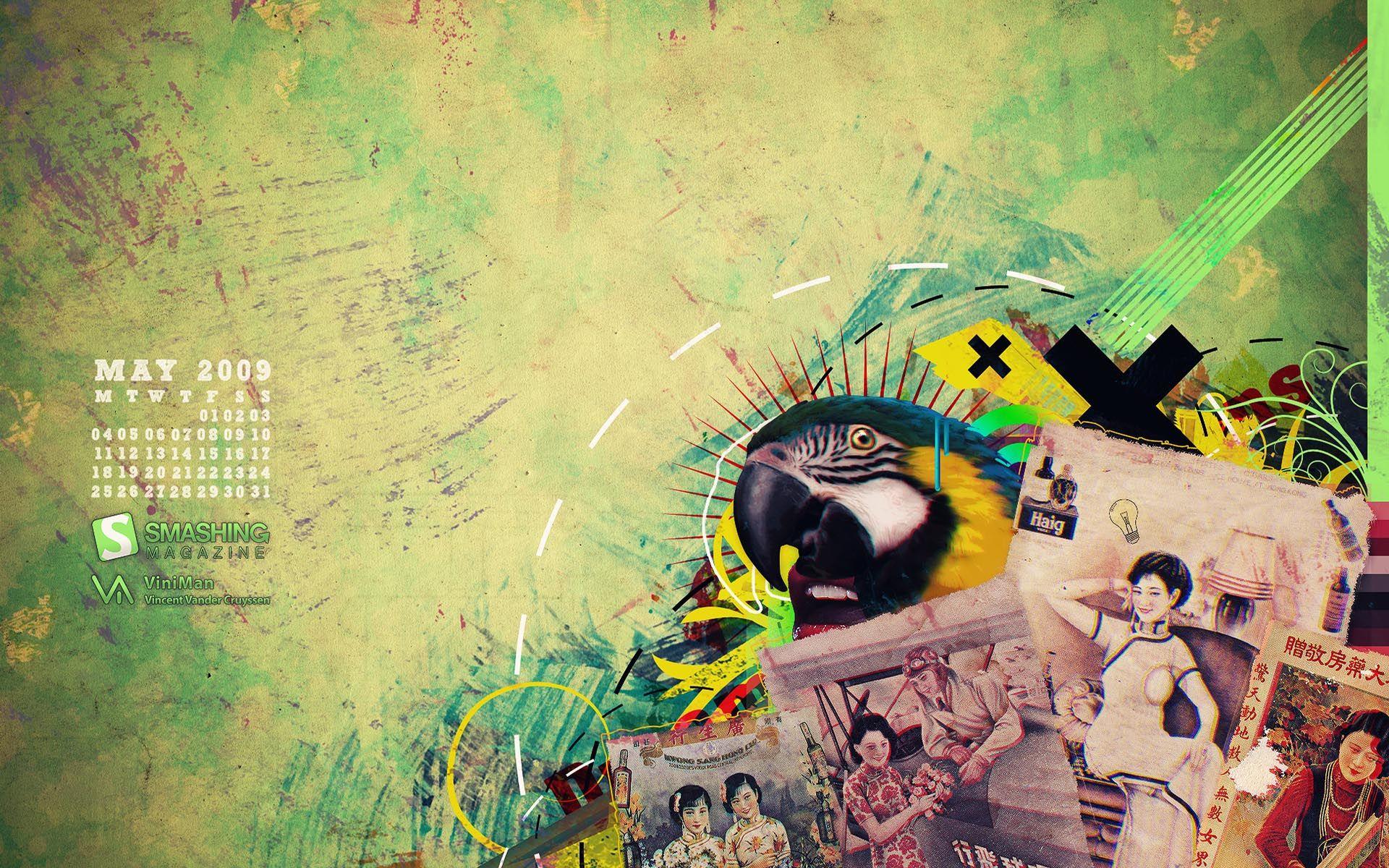 desktop vintage wallpaper Collection
