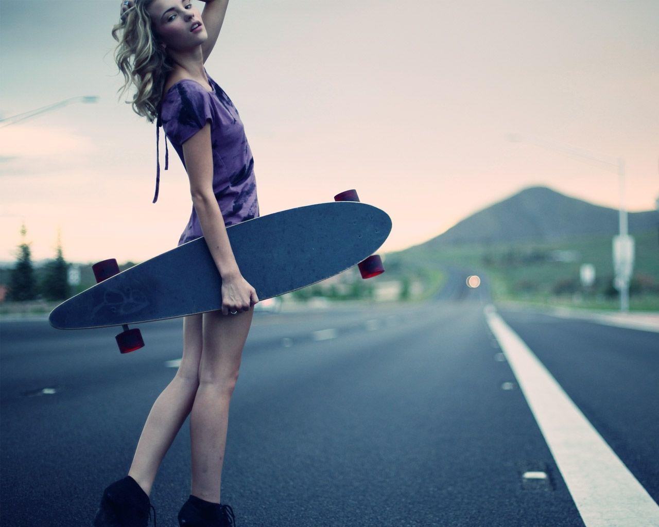 Longboard wallpaperx1024