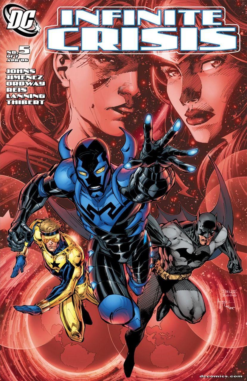 Infinite Crisis (Issue). DC Comics