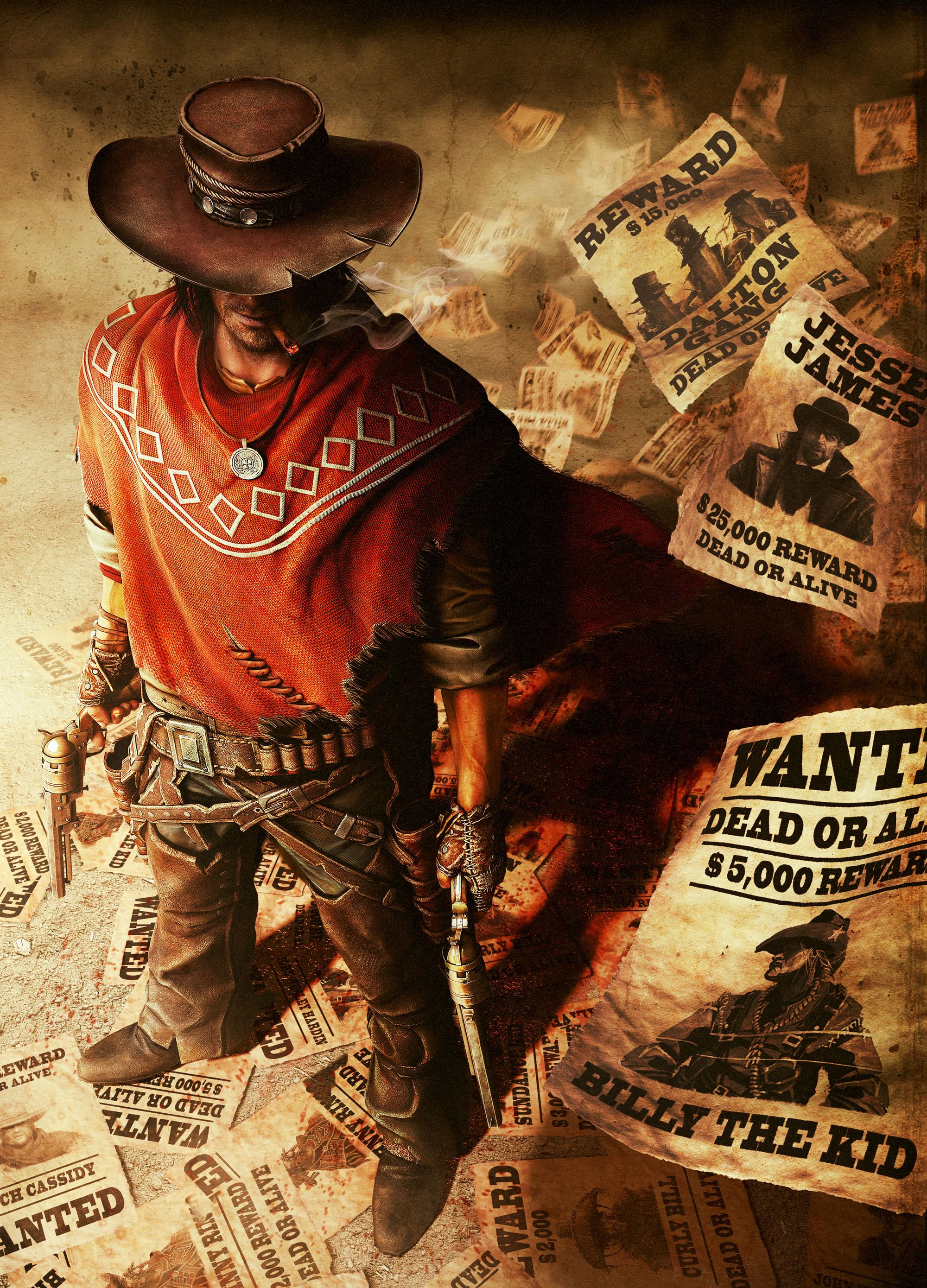 Call of Juarez: Gunslinger, burying a few Old West Legends